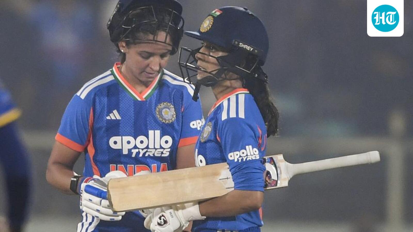 Women’s T20I: Jemimah fifty in India’s easy win over Sri Lanka