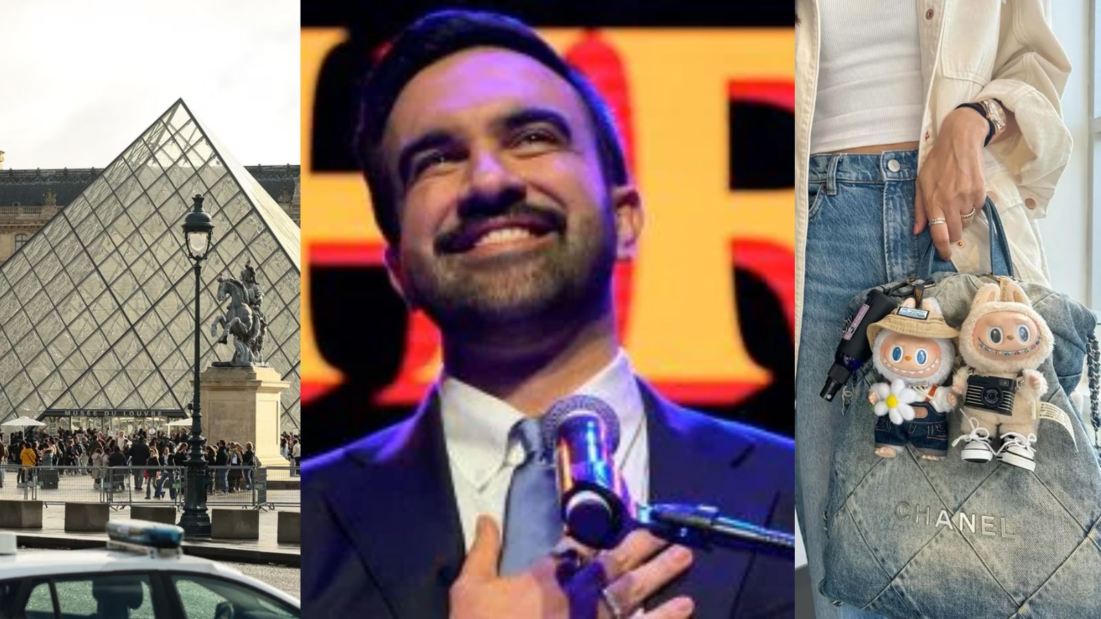 Mamdani The language-learning company Babbel and closed-captioning company The Captioning Group on Thursday released a list of the words that news anchors, politicians and other public figures in the US struggled with the most this year