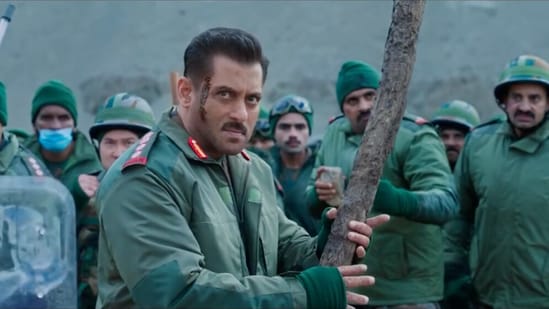 Salman Khan drops Battle of Galwan teaser on 60th birthday, fans cheer: ‘Aagya Tiger!’