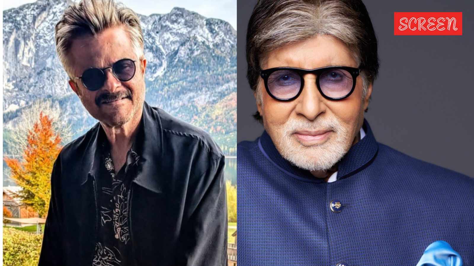 ‘Amitabh Bachchan refused to buy Best Actor award, they went to Anil Kapoor next who took it,’ claims Khuda Gawah producer | Bollywood News