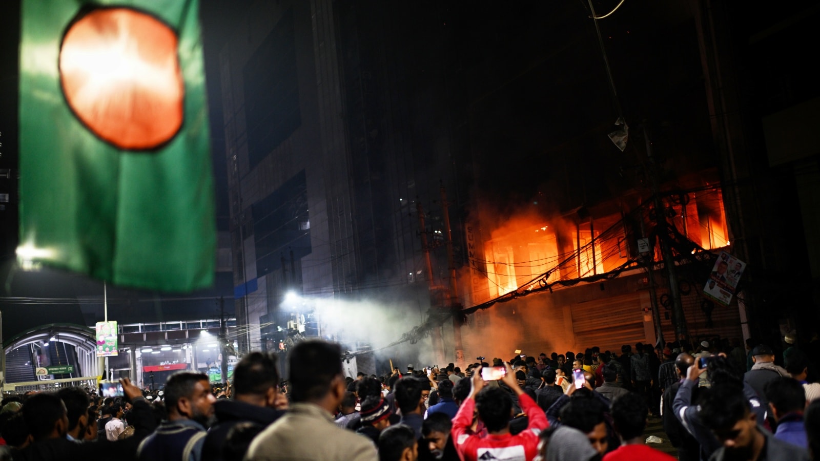 ‘Doesn’t reflect facts’: Dhaka on Delhi remarks over attack on minorities | India News