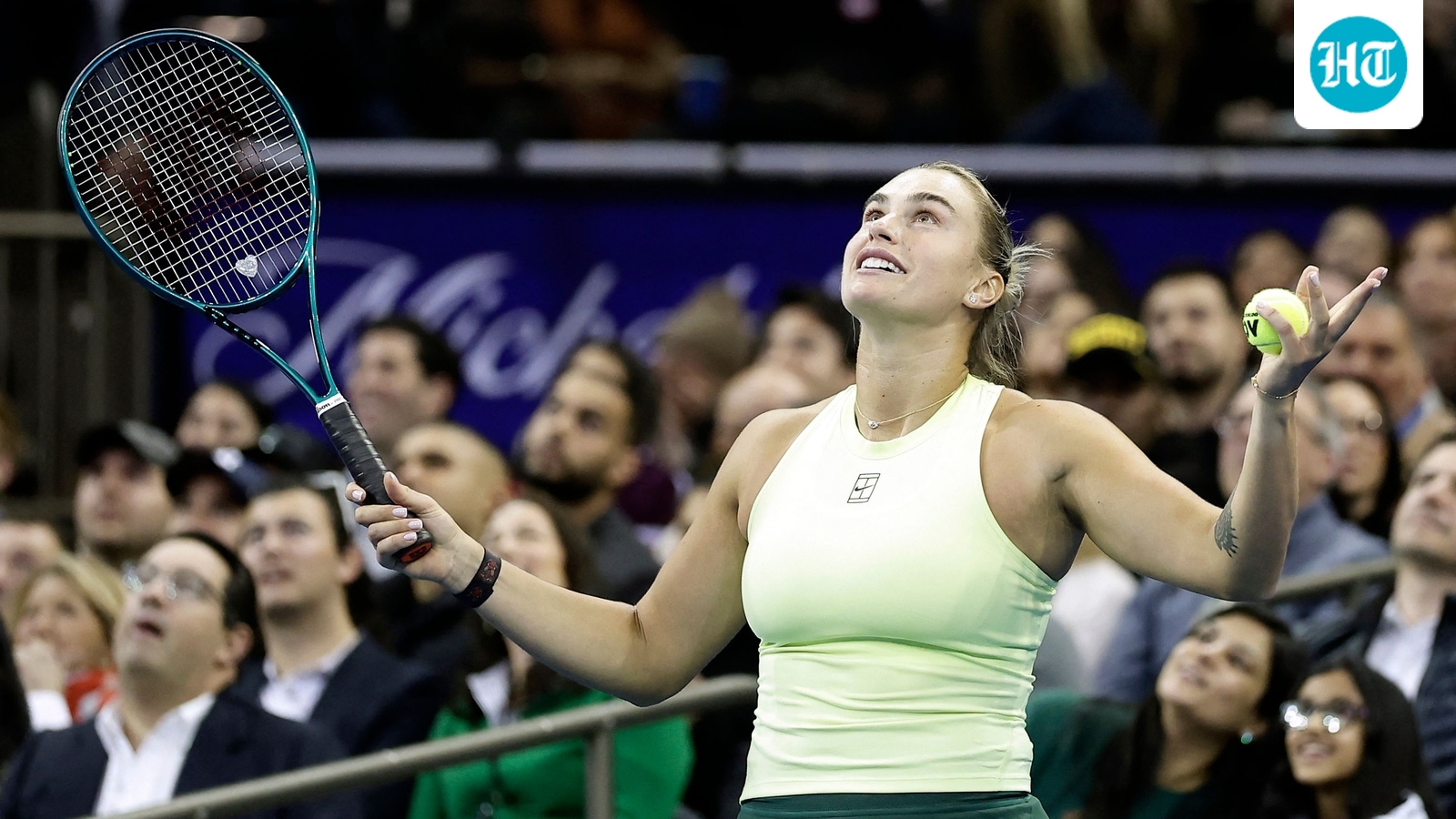 ‘Not fair for women to face biologically men’: Aryna Sabalenka voices her stance on transgender athletes in WTA events