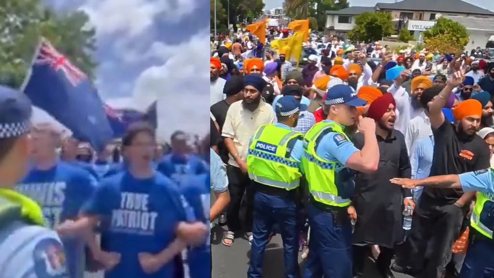 ‘Sikh community responded with remarkable restraint’: Punjab leader Badal writes to Jaishankar after Nagar Kirtan disrupted in New Zealand | India News
