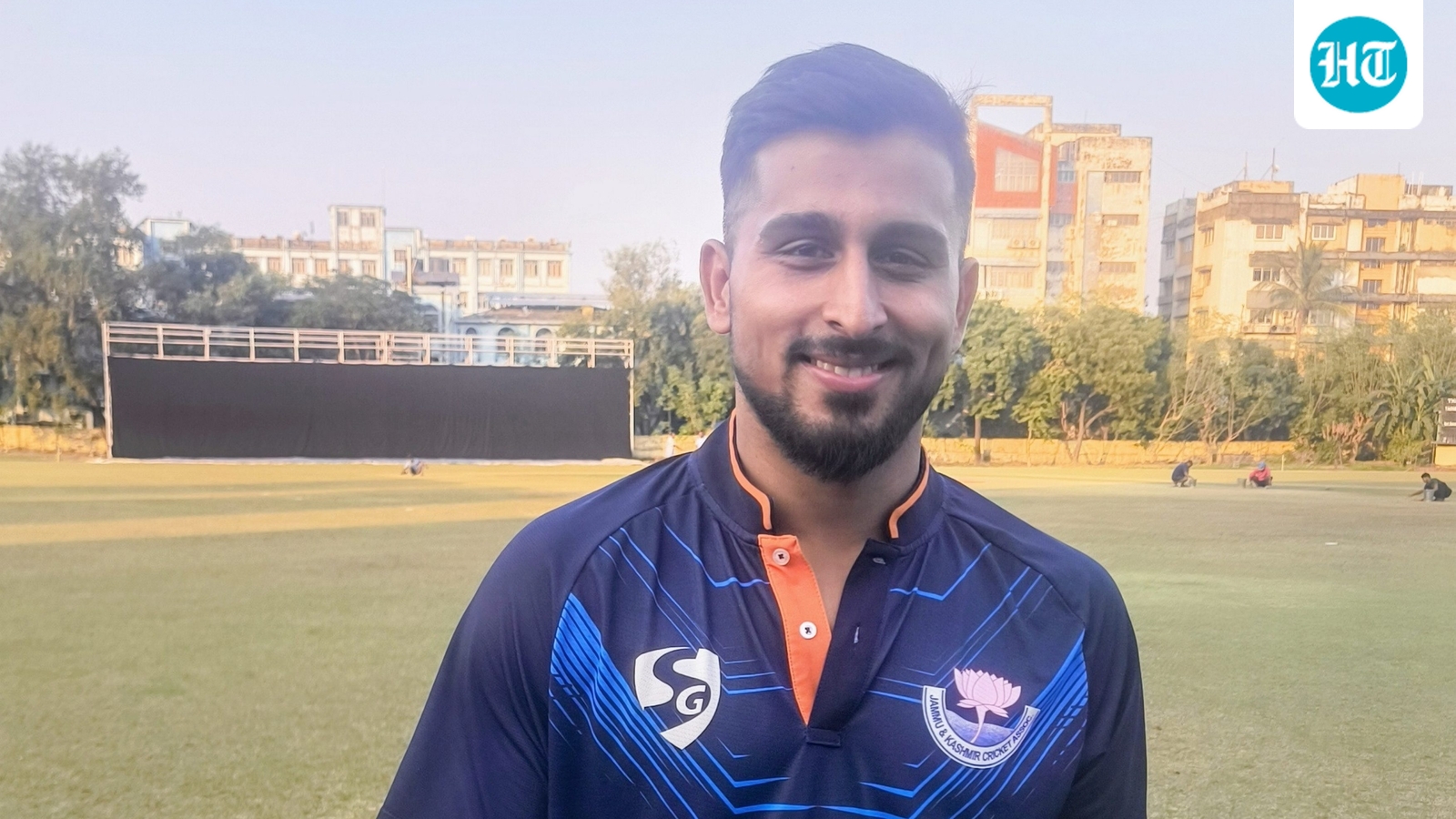 ‘Speed is my natural aspect’: Umran Malik will break but not give up on his pace