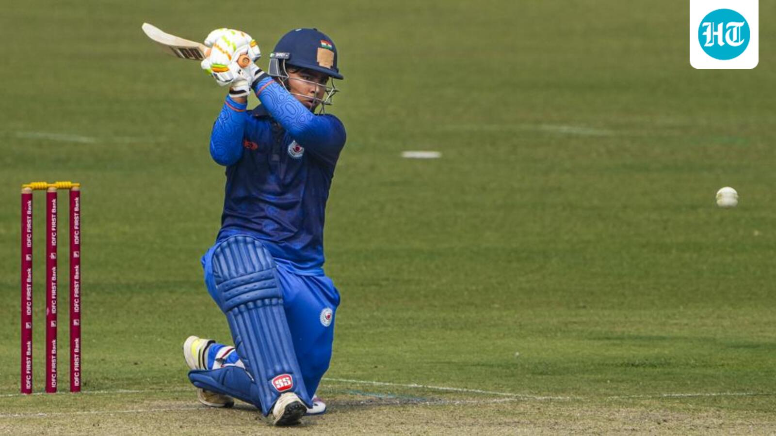 ‘Suryavanshi has got an amazing bat swing’