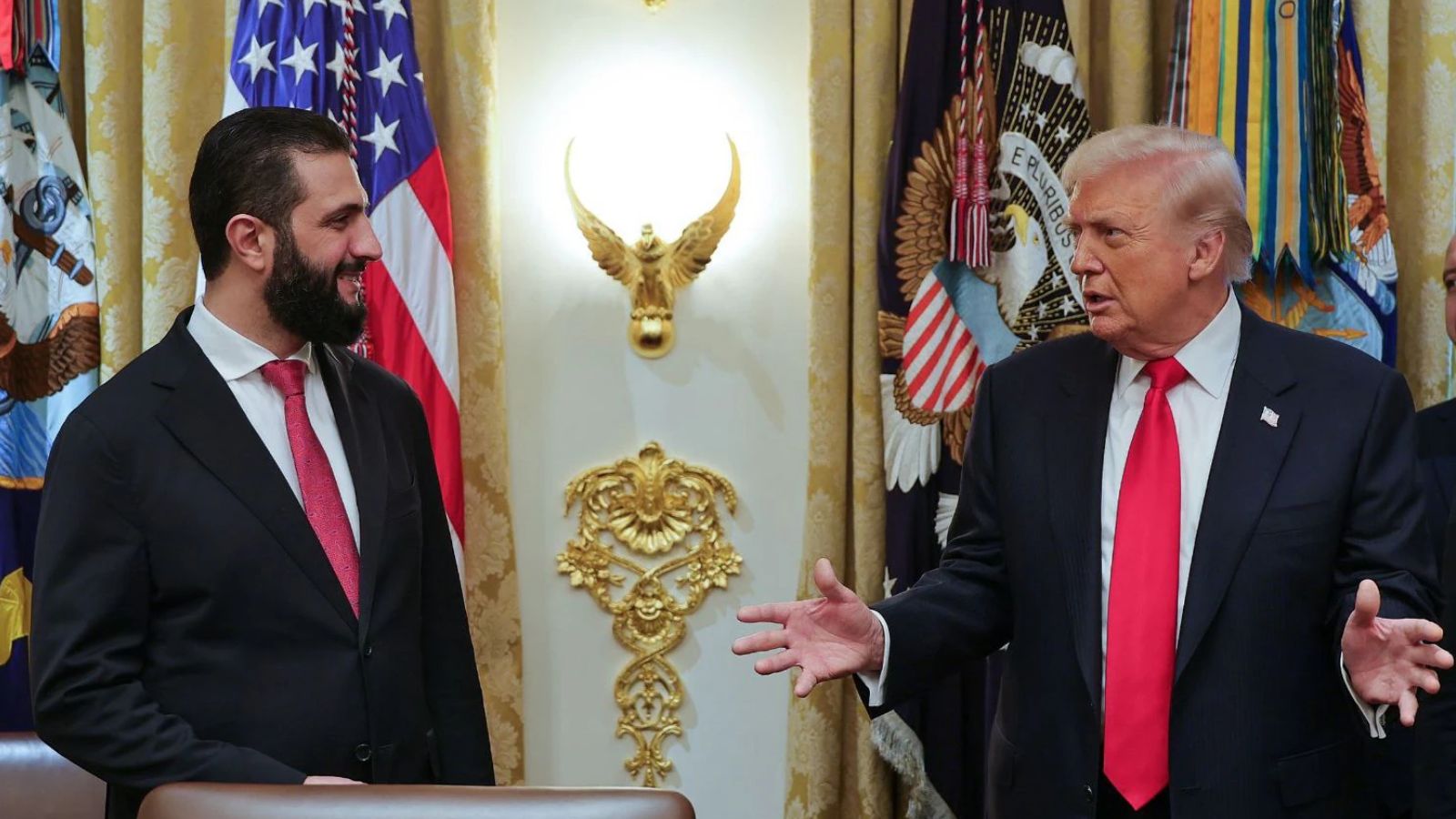 ‘Very important’ for Israel to keep dialogue with Syria, says Donald Trump | World News