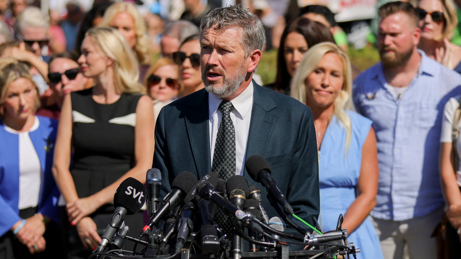 ‘Who’s controlling DOJ’s X account?’: Republican Thomas Massie asks as criticism mounts over release of Jeffrey Epstein files | World News