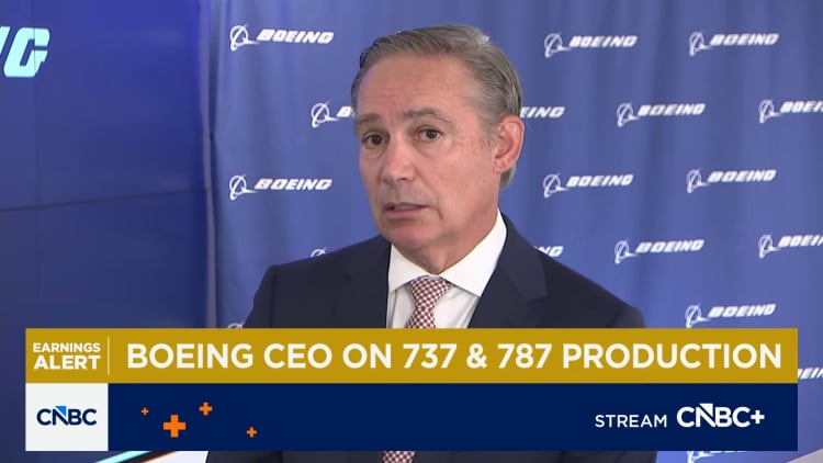 Boeing CEO Kelly Ortberg on Q4 results