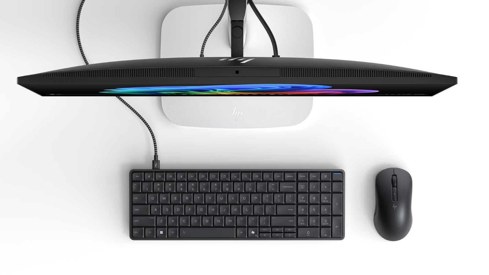 A full AI PC built into a keyboard: HP debuts EliteBoard G1a at CES 2026 | Technology News