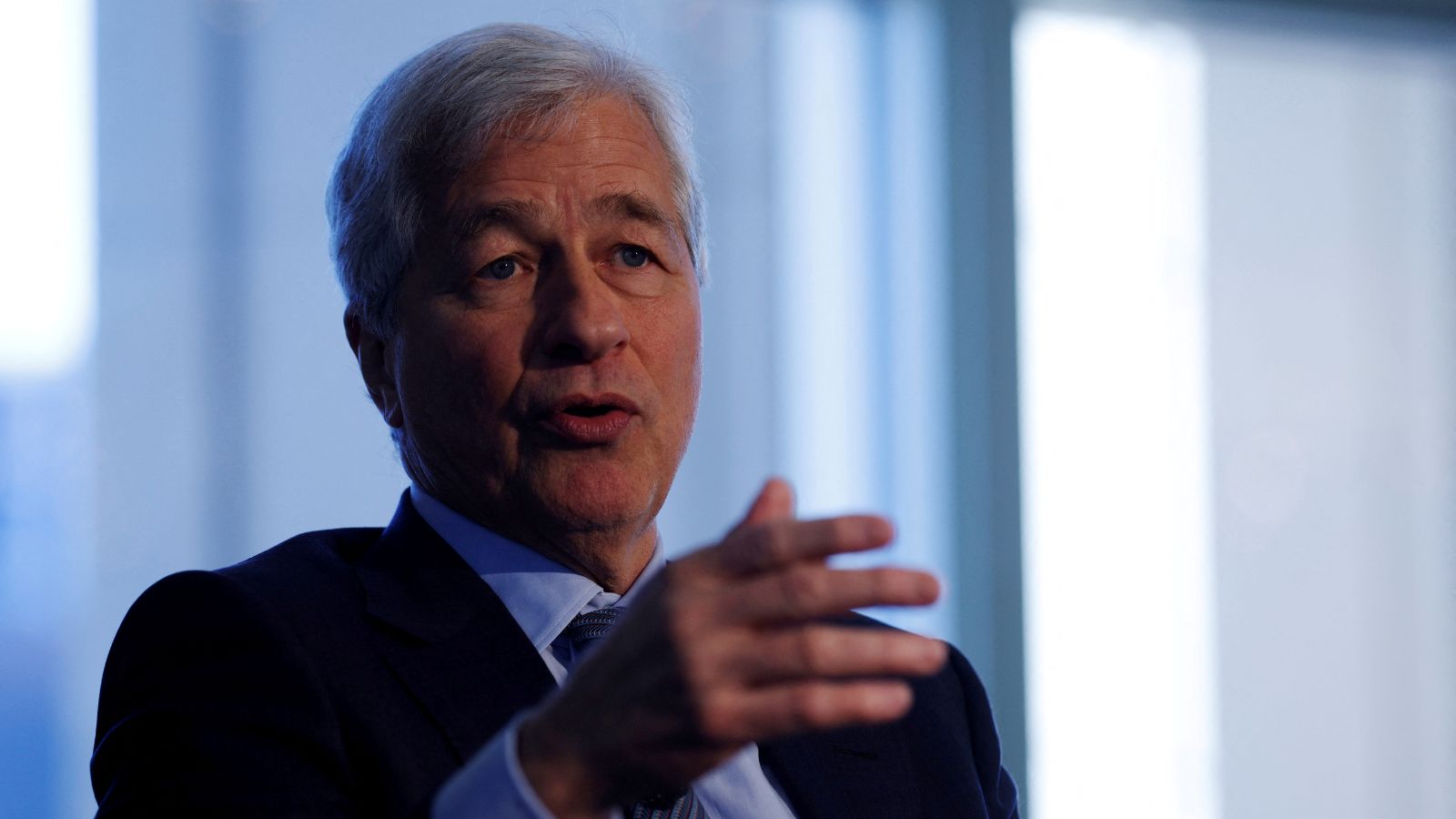 AI will change banking and reduce jobs, JP Morgan CEO Jamie Dimon warns at Davos | World News