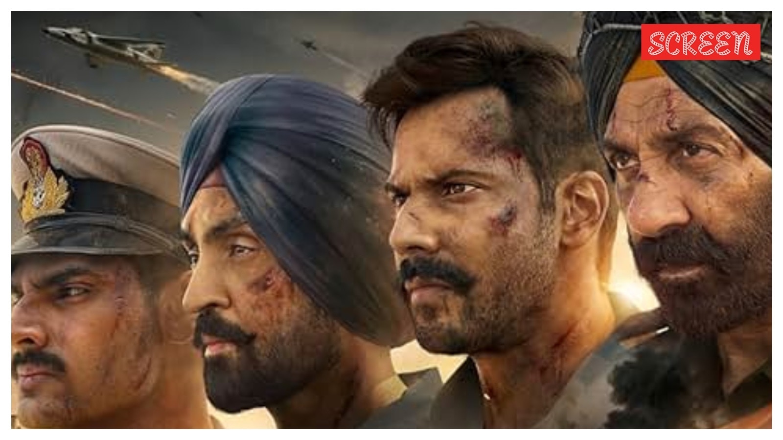 After Dhurandhar, Border 2 fails to get a release in Gulf countries; CBFC asks makers to replace tricolour on war planes, change warship name | Bollywood News