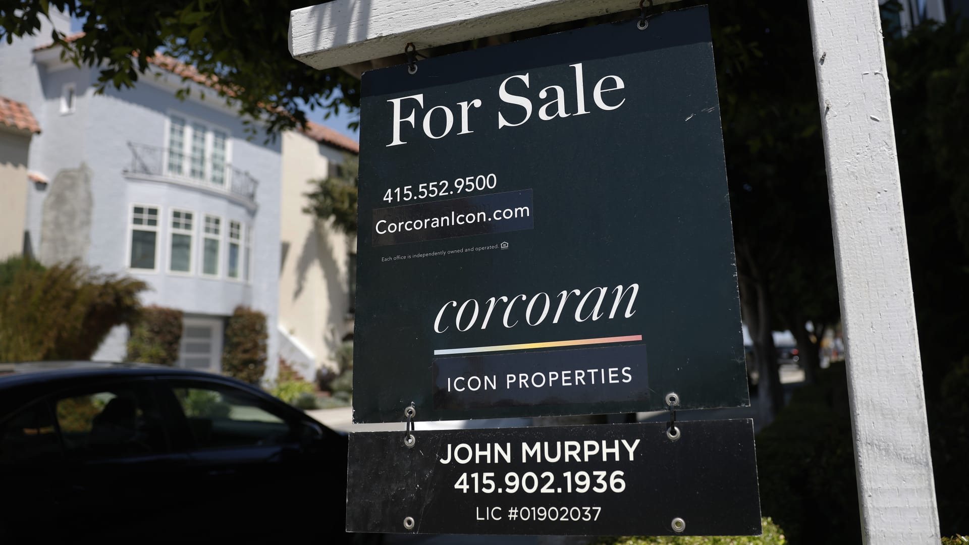 Agents say starting to balance out