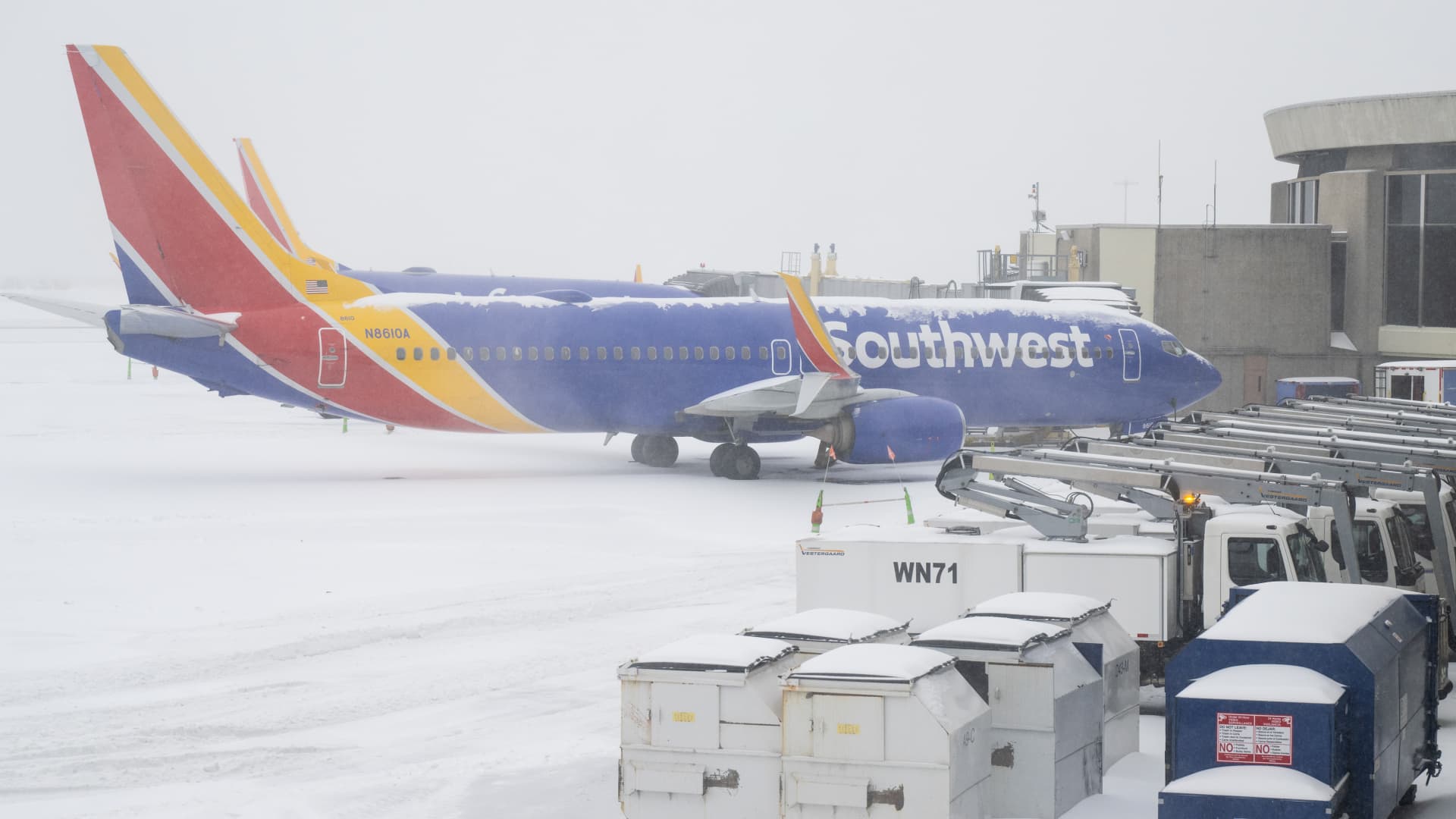 Air travel will return to normal by Wednesday, DOT Sec. Sean Duffy says