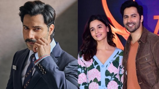 Alia Bhatt reviews Border 2, pens note for dear friend Varun Dhawan: ‘Doing what he does best…’