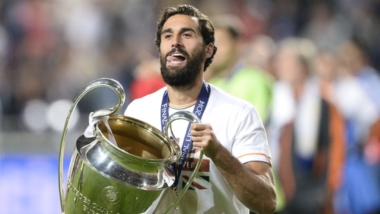 All you need to know about Alvaro Arbeloa, the new Real Madrid manager, who replaced Xabi Alonso| Football News