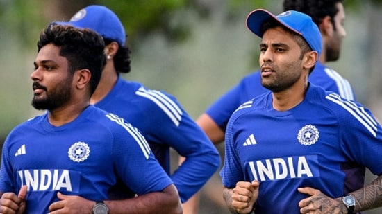 Amid form slump, India captain Suryakumar Yadav teases Sanju Samson on arrival in his hometown: ‘Get out of the way’