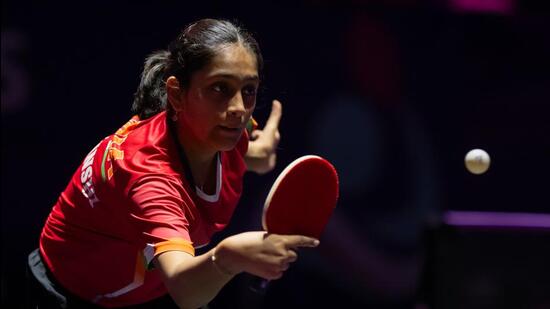 Ankur, Divyanshi’s tall targets in Indian TT’s transition test