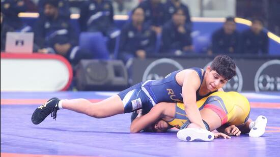 Antim Panghal wants to focus on aggressive starts