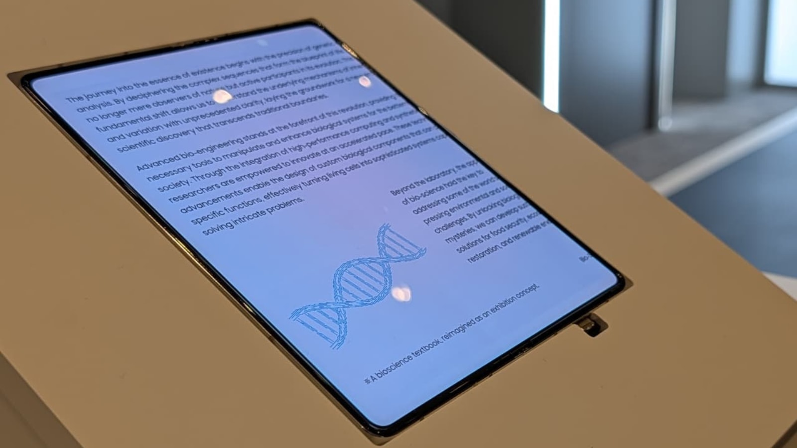 Apple may turn to Samsung for crease-free display tech on iPhone Fold | Technology News