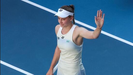 As Rybakina roars again in Slams, a rivalry rekindles