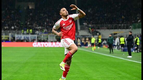 At a football temple, Jesus rises| Football News