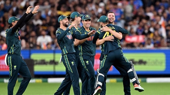 Australia to make short trip to Pakistan for three-match T20I series ahead of T20 World Cup