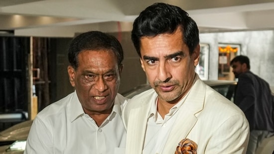 BCCI president Mithun Manhas ignores question on Bangladesh's T20 World Cup stance: 'I have come for IND vs NZ'