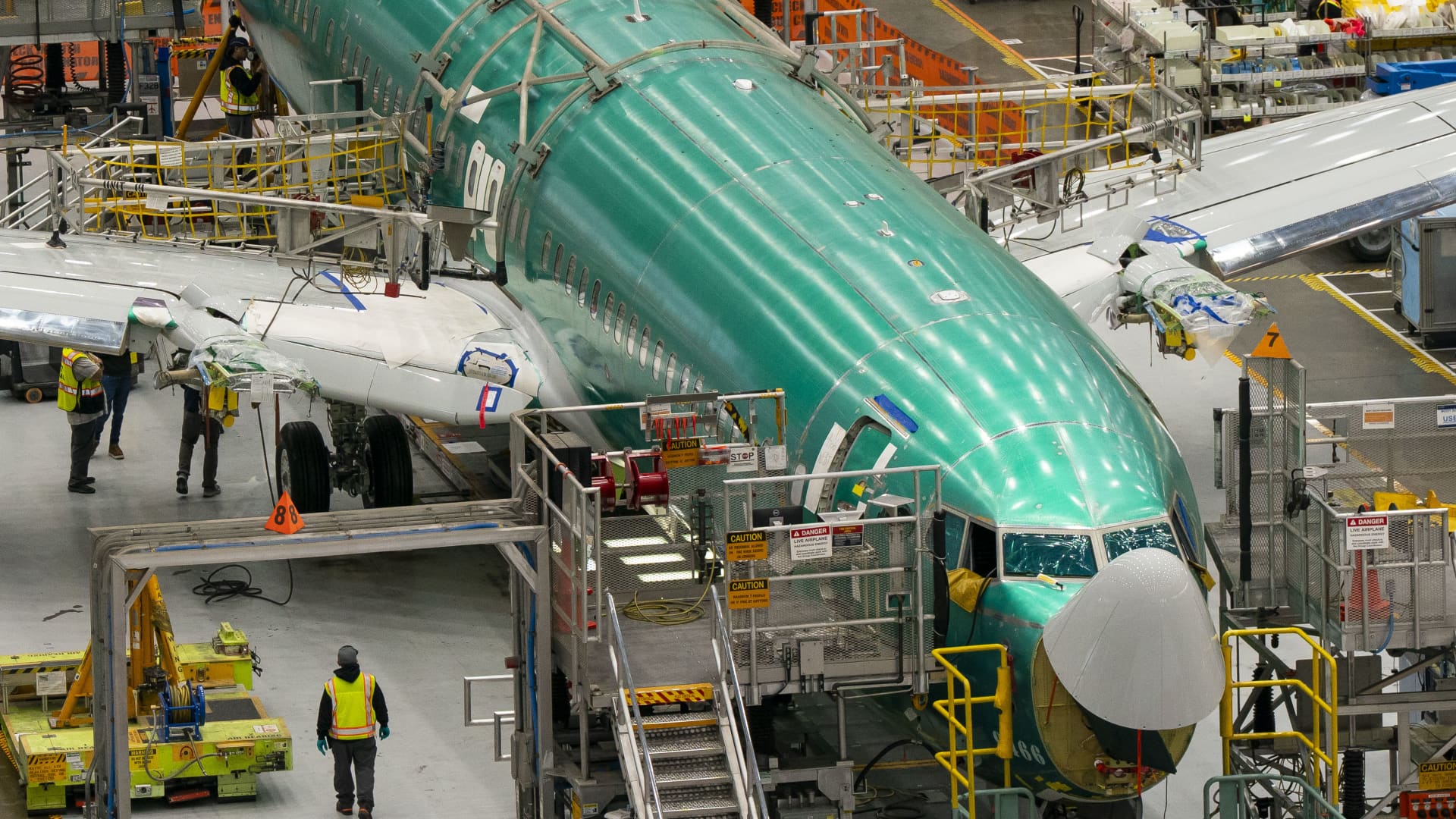 Boeing (BA) 4Q 2025 earnings