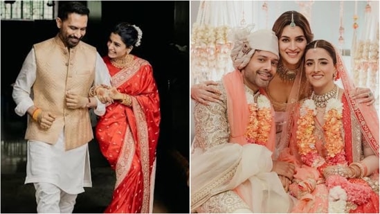 Bridal fashion trends 2026: From statement silhouettes to colour choices and jewellery styles, here’s what’s in and out