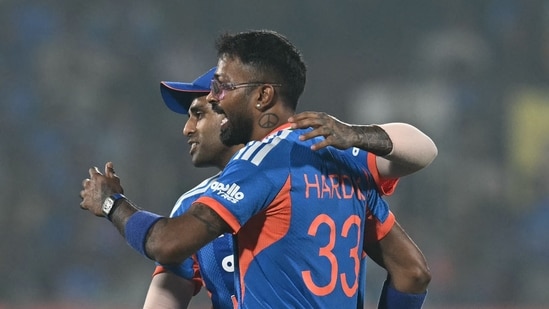IND vs NZ 5th T20I LIVE Score: India look to bounce back in series finale before T20 World Cup