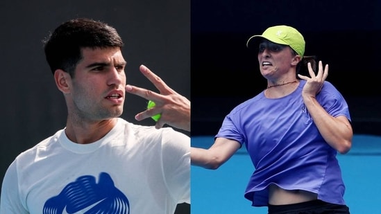 Career Grand Slam opportunity awaits Alcaraz and Swiatek at Australian Open 2026 – who is better placed in Melbourne?