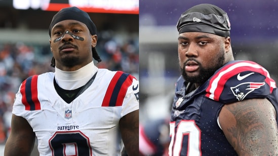 Christian Barmore, Stefon Diggs’ assault cases have a bizarre connection; Patriots concerned