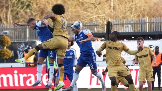 Crystal Palace suffer biggest ever FA Cup shock, Liam Rosenior makes perfect start for Chelsea| Football News