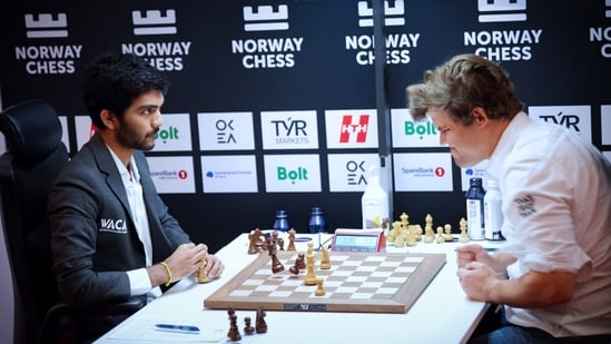 D Gukesh’s ex-coach points out ‘the danger’ in Magnus Carlsen’s table slam reactions: ‘He is very influential…’