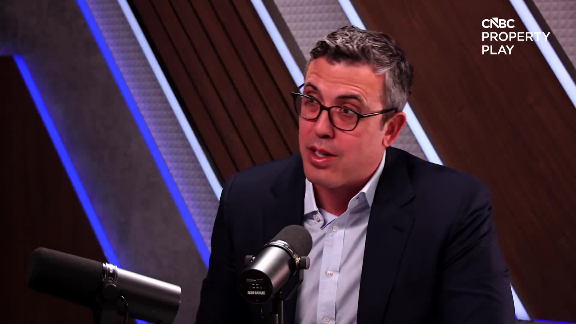 Data center REIT CEO Andy Power: Real estate not oversupplied