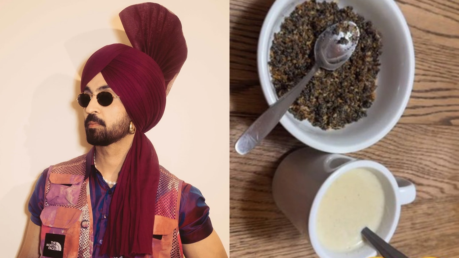 Diljit Dosanjh’s desi winter nuskha promises to cure cold and cough — but does it really work? | Health News