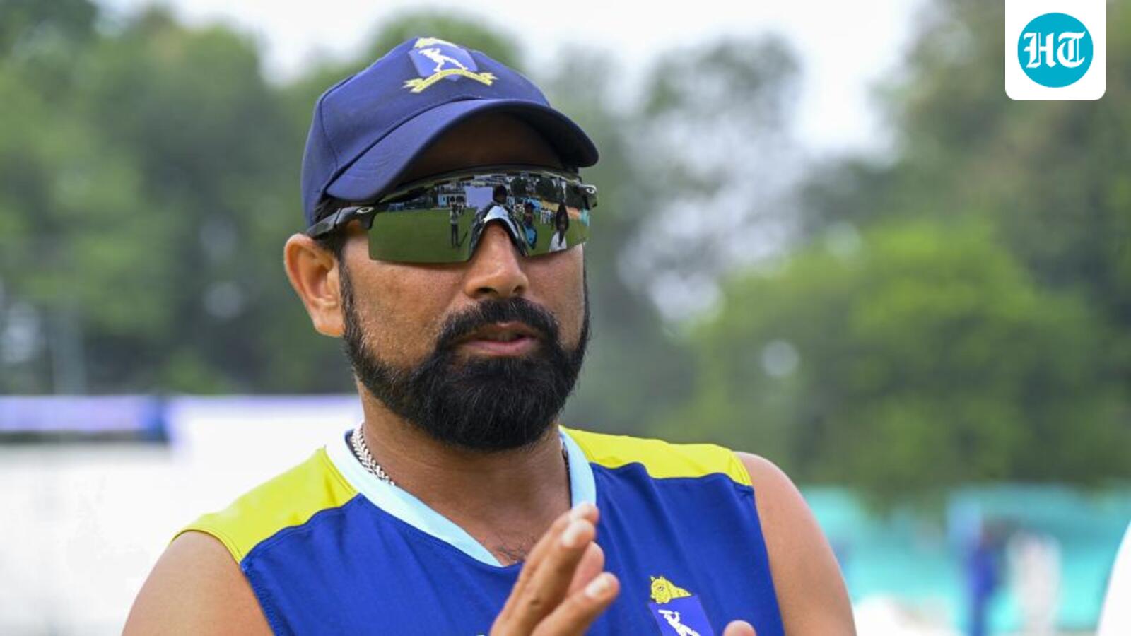 Does Shami have the miles for another ODI trophy hunt?