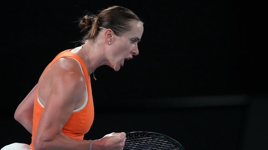 Elina Svitolina shocks Coco Gauff in Melbourne to seal first Australian Open semifinal berth