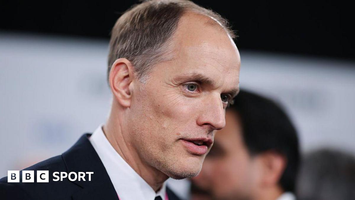 England players need ‘social skills’ for World Cup says Thomas Tuchel