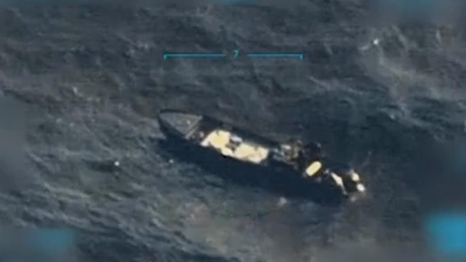 Families of 2 men killed in boat strike sue Trump administration over attack they call ‘unlawful’ | World News