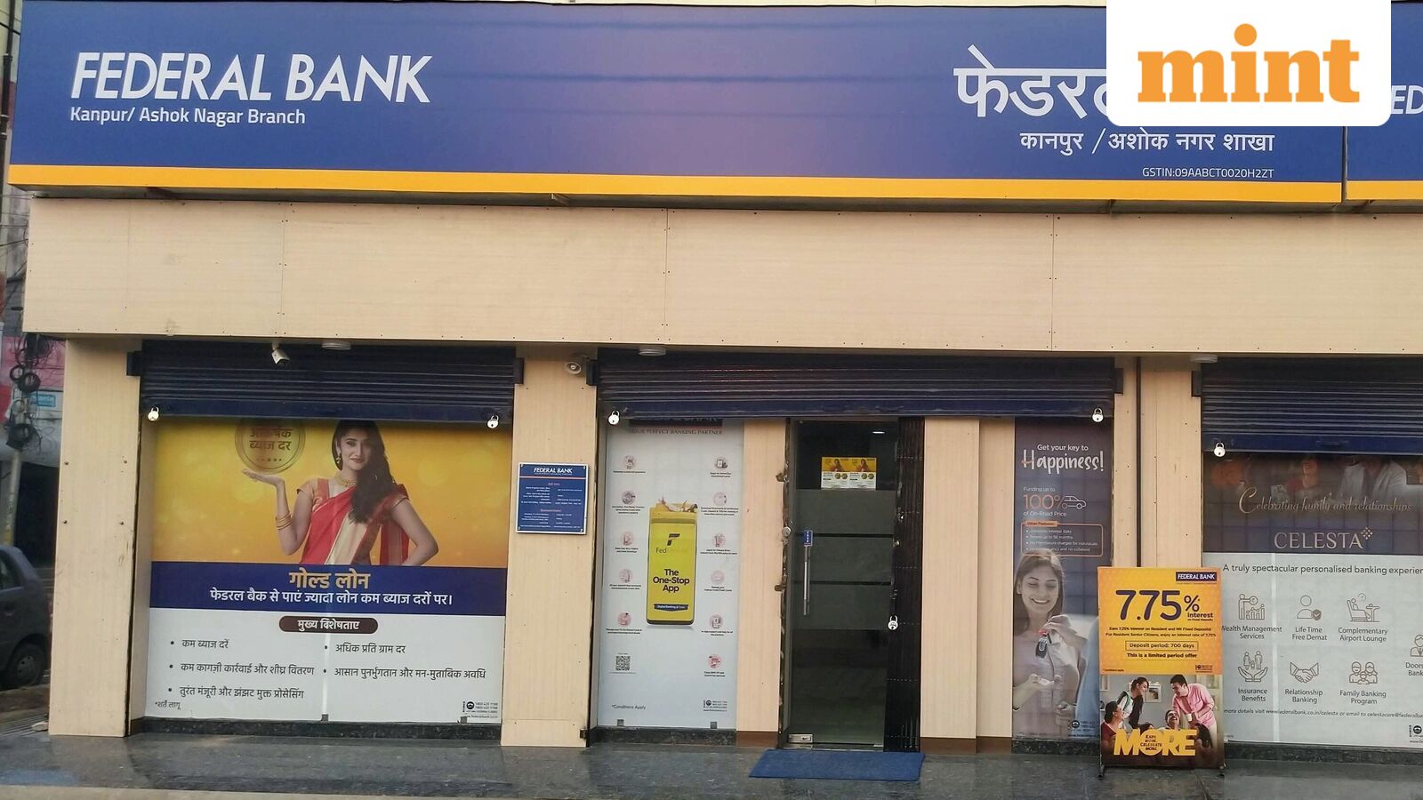 Federal Bank share price rallies 13% to record high on Q3 profit jump; asset quality improves