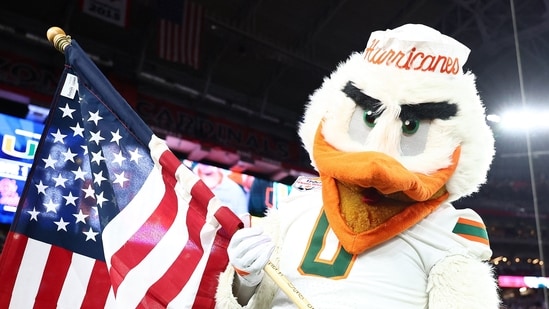 Fiesta Bowl: The War and Treaty’s rendition of National Anthem wins hearts, ‘So good’