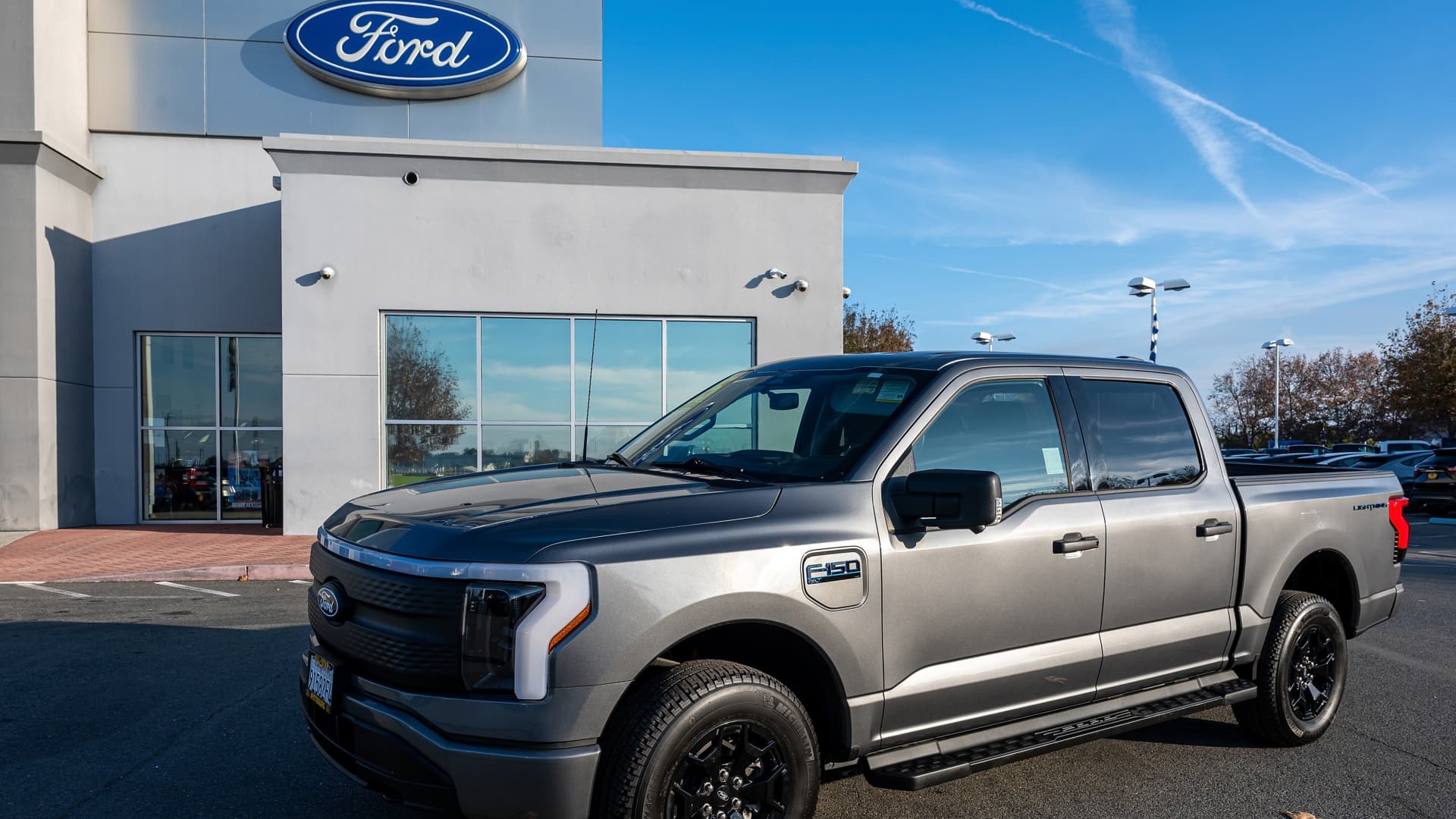 Ford to record $600 million pension charge in fourth quarter