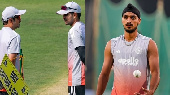 Gautam Gambhir, Shubman Gill questioned over ignoring Arshdeep Singh for Prasidh Krishna: ‘Always goes for runs’