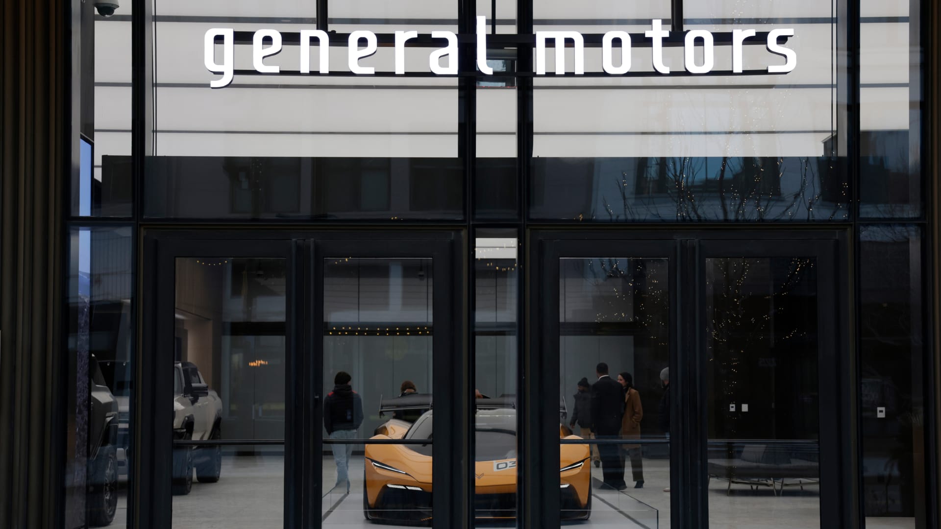 General Motors (GM) earnings Q4 2025