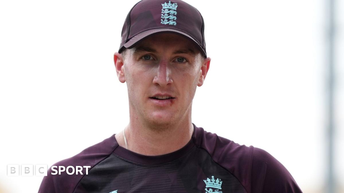 Harry Brook: England one-day skipper admits other players were present during nightclub bouncer altercation