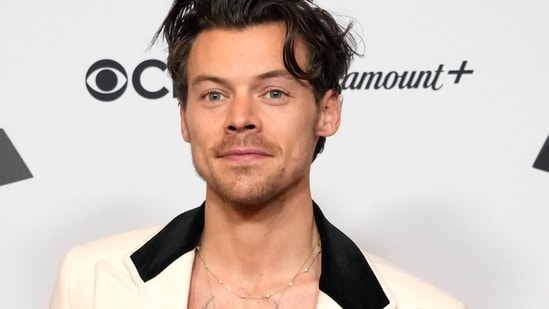 Harry Styles announces new album Kiss All the Time. Disco, Occasionally; sets release date in March