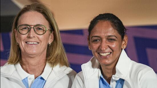 Hopefully, Harman will play a little longer: MI coach Lisa Keightley