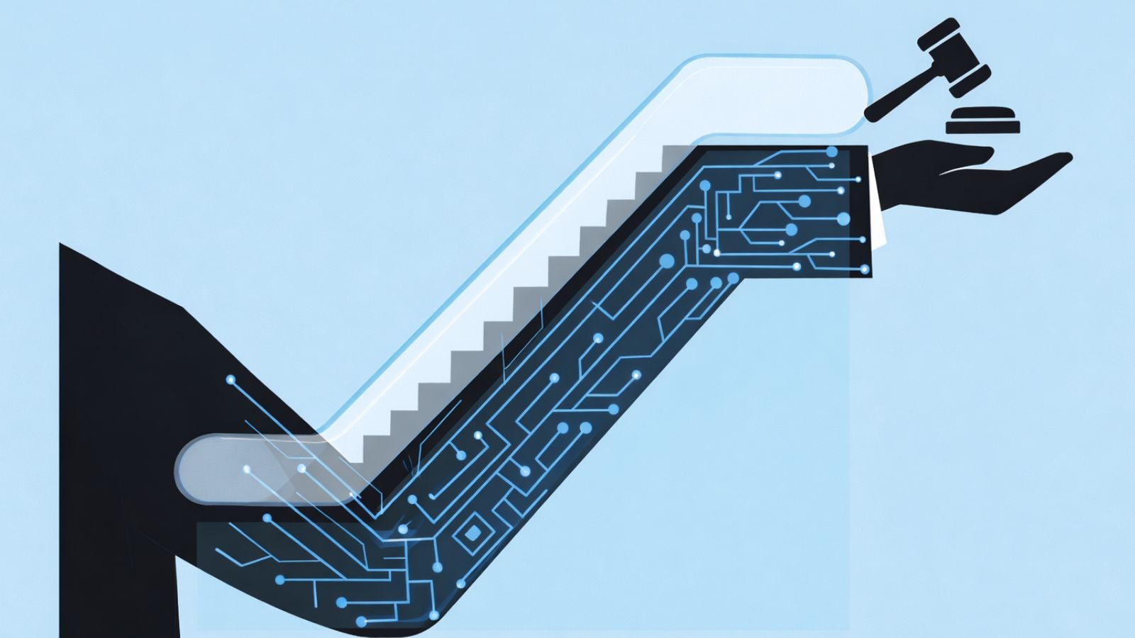 How AI is making its case in courts, trimming trials and errors | India News