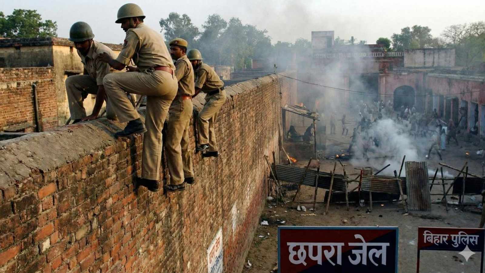 How Kundan Krishnan Scaled a Wall to End Bihar’s Deadly 3-Day Jail Siege
